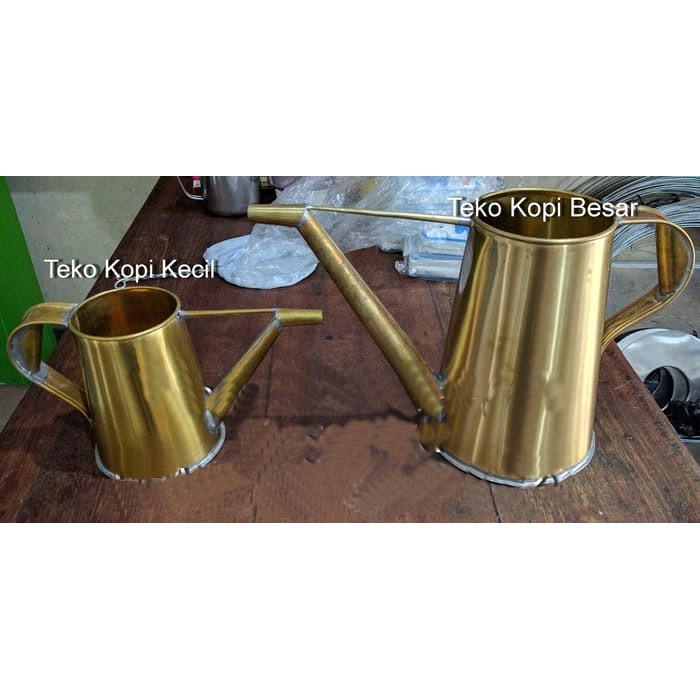 Detail Teko Kopi Tradisional Nomer 50