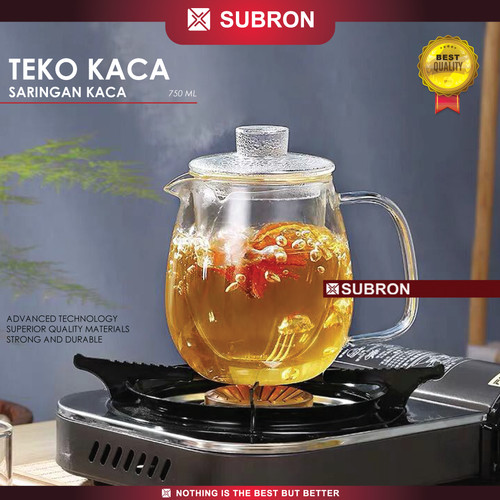 Detail Teko Teh Kaca Nomer 48