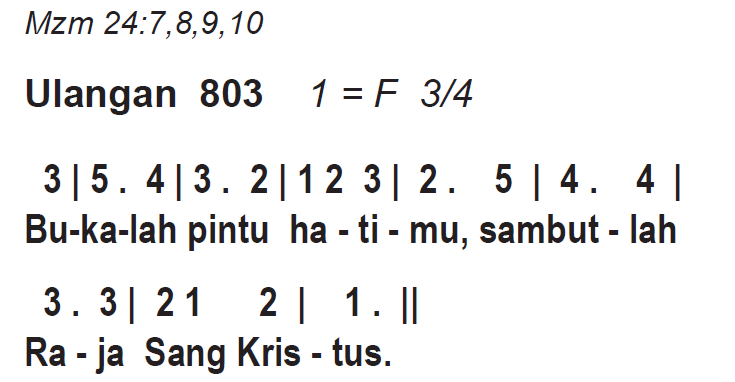 Detail Teks Adorasi Sakramen Mahakudus Nomer 33