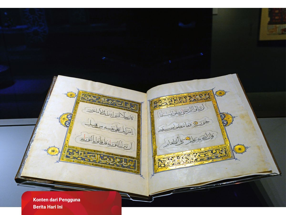 Detail Teks Bacaan Surat Al Kautsar Nomer 30