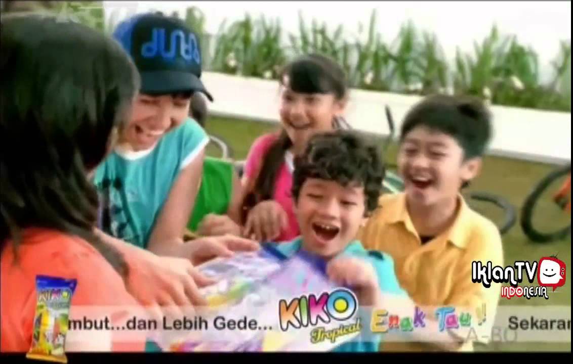 Teks Iklan Kiko - KibrisPDR