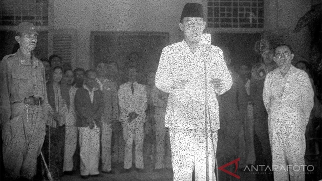 Detail Teks Proklamasi Dibacakan Di Rumah Nomer 10