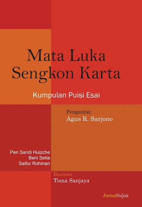 Detail Teks Puisi Mata Luka Sengkon Karta Nomer 4