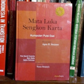 Detail Teks Puisi Mata Luka Sengkon Karta Nomer 34