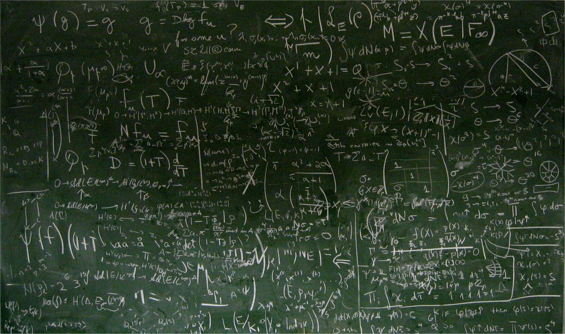 Detail Tekstur Papan Tulis Nomer 39