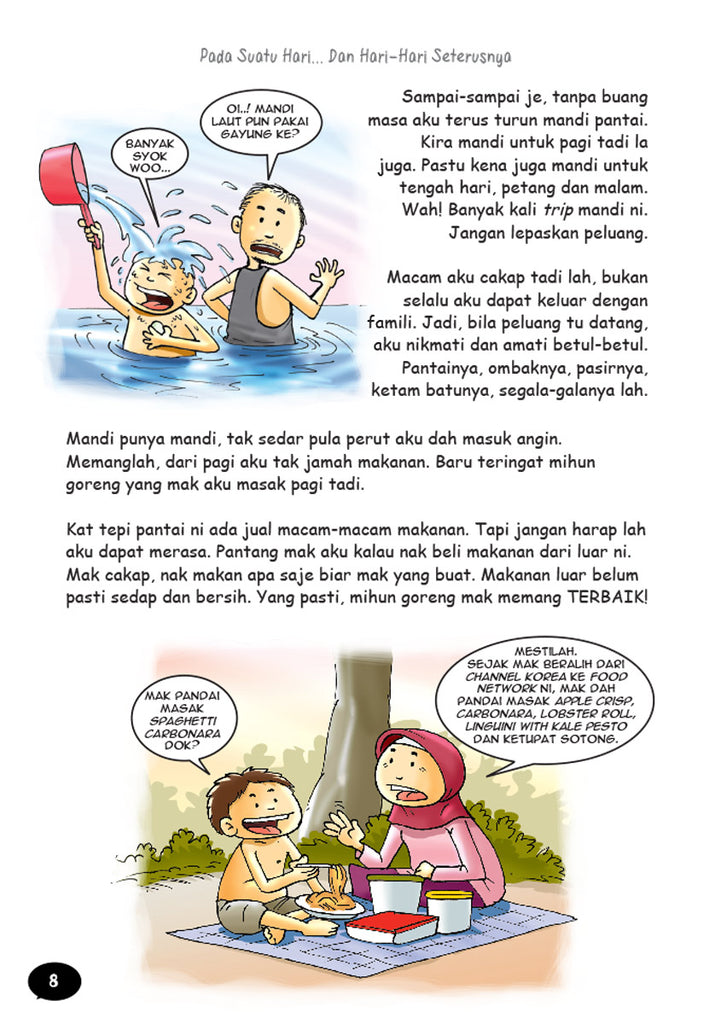 Detail Teladan Gambar Sempadan Gambar Kartoon Nomer 14