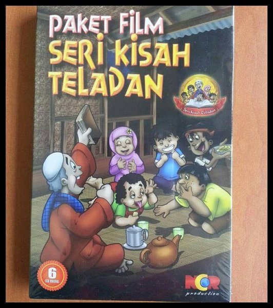 Detail Teladan Gambar Teladan Yang Baik Gambar Kartun Nomer 10