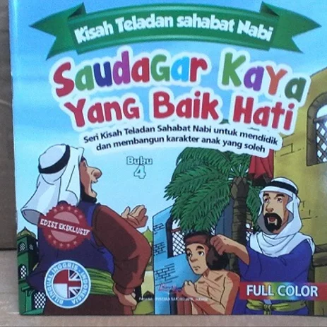 Detail Teladan Gambar Teladan Yang Baik Gambar Kartun Nomer 42