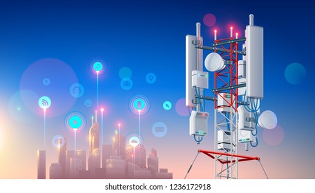 Detail Telecommunication Wallpaper Nomer 10