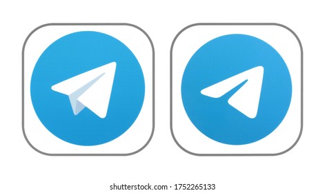 Detail Telegram App Logo Nomer 8