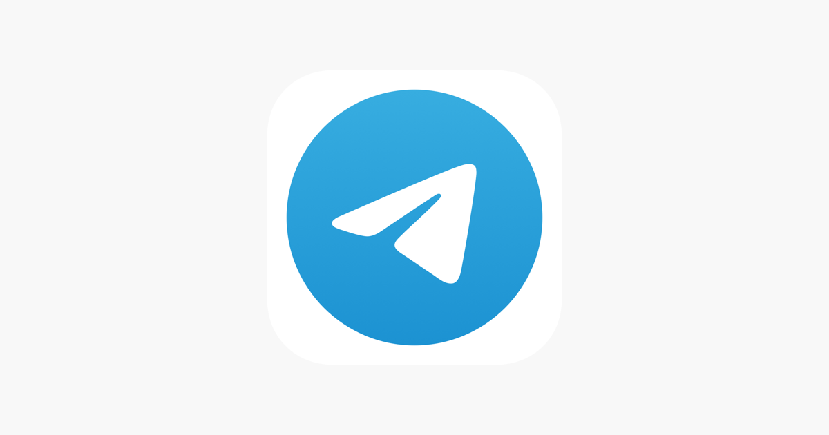 Detail Telegram App Logo Nomer 9