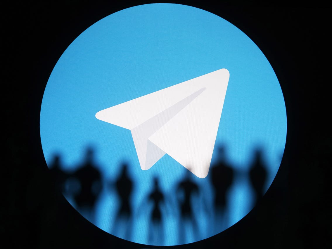 Detail Telegram App Logo Nomer 25