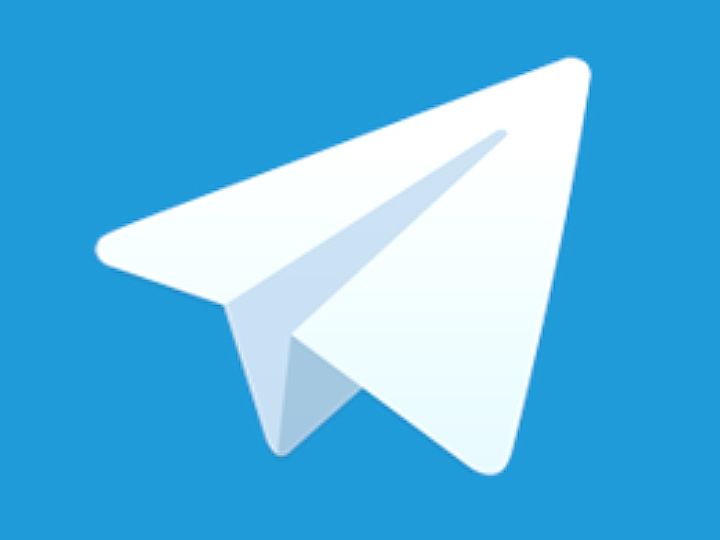 Detail Telegram App Logo Nomer 27