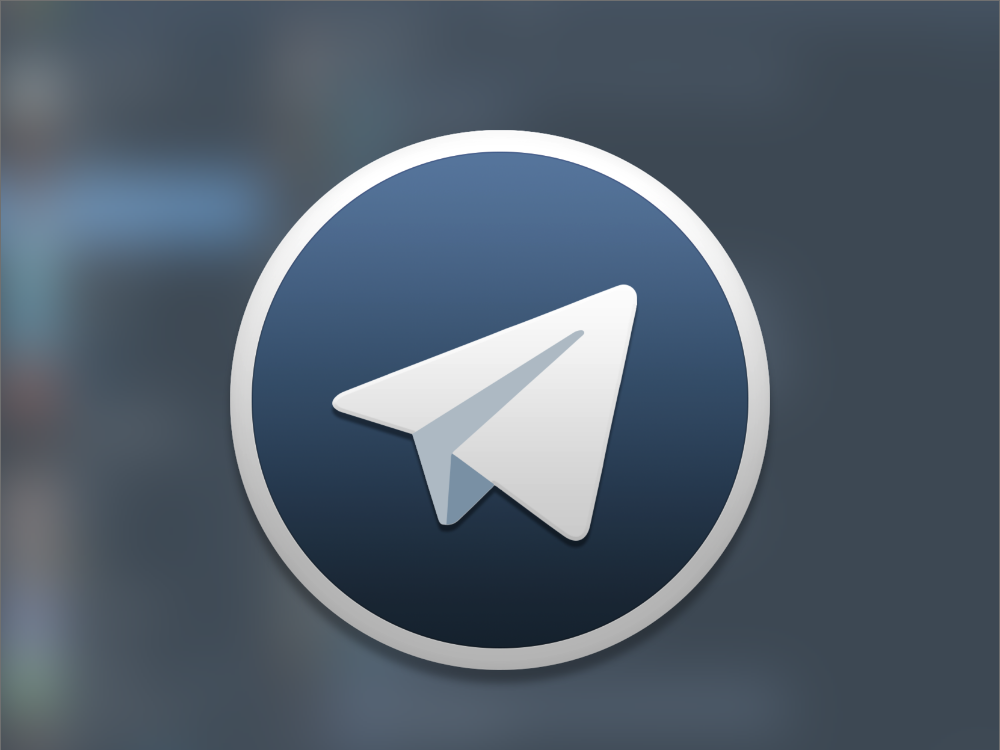 Detail Telegram App Logo Nomer 29