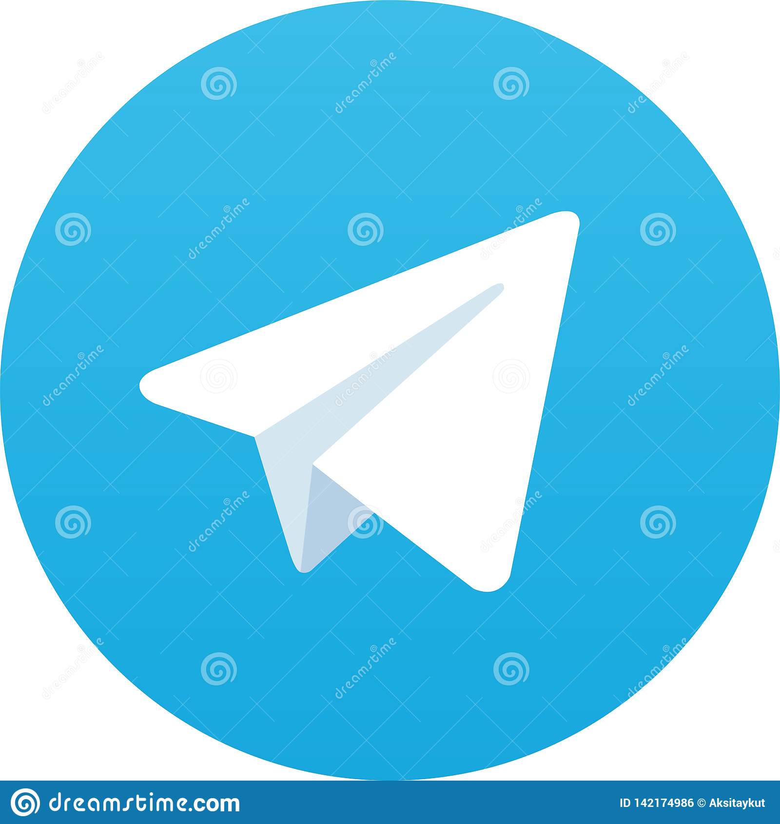 Detail Telegram App Logo Nomer 34
