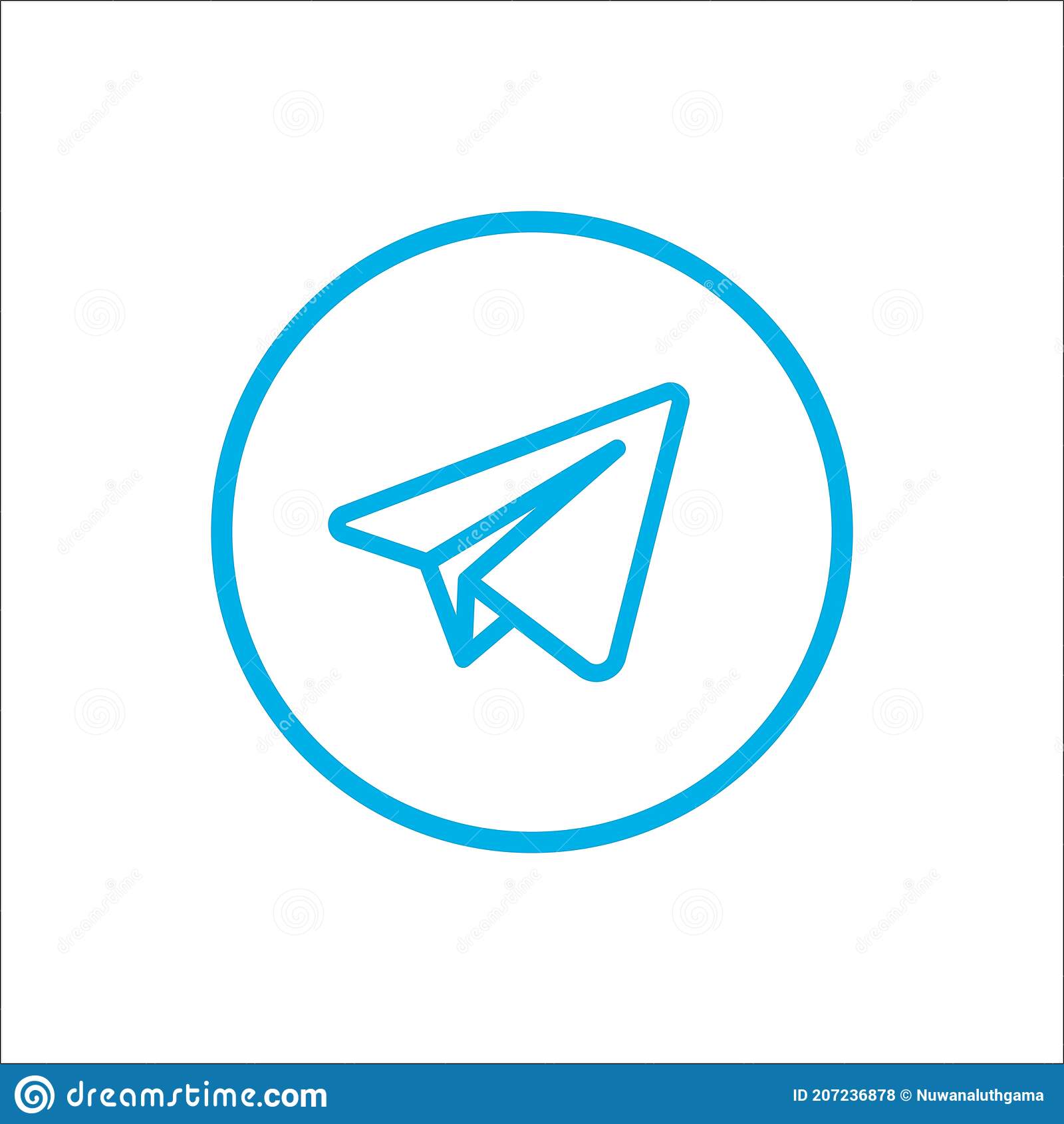 Detail Telegram App Logo Nomer 39
