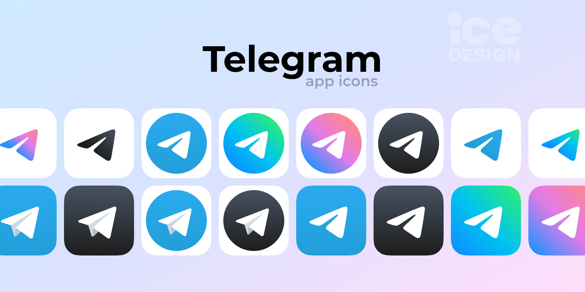 Detail Telegram App Logo Nomer 48