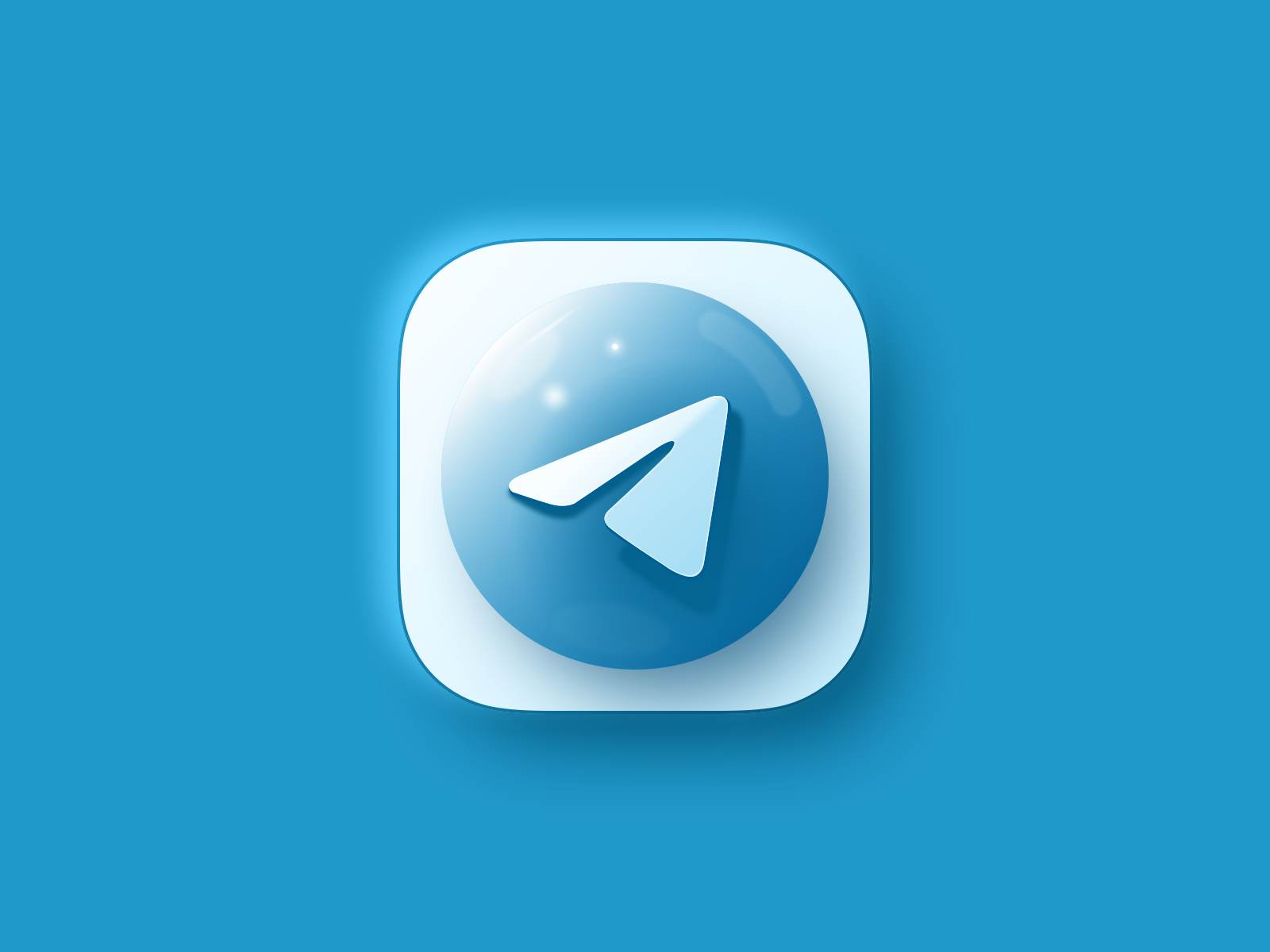 Detail Telegram App Logo Nomer 50