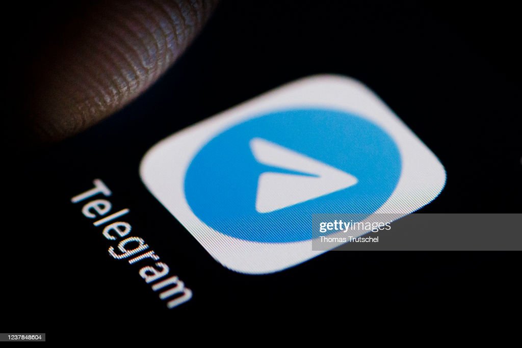 Detail Telegram App Logo Nomer 52
