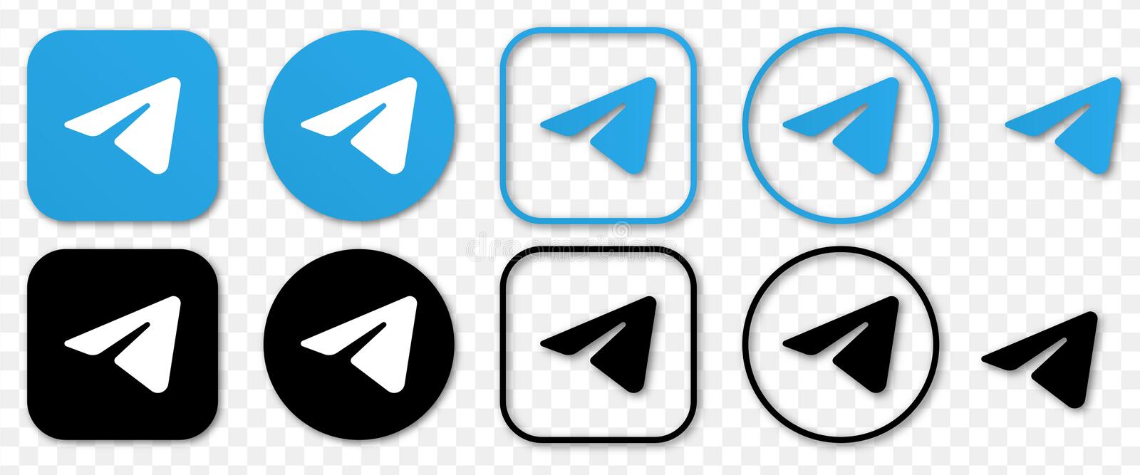 Detail Telegram Icon Nomer 26