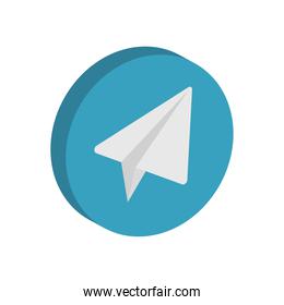 Detail Telegram Logo 2020 Nomer 16