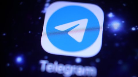 Detail Telegram Logo 2020 Nomer 37