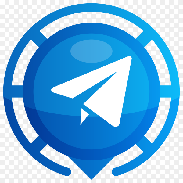 Detail Telegram Logo Nomer 43