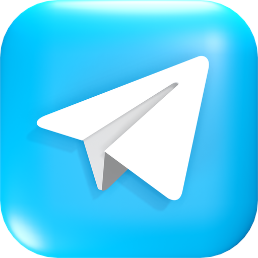 Detail Telegram Logo Nomer 9