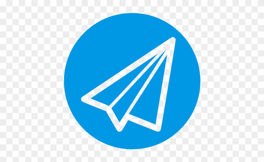 Detail Telegram Logo Png Transparent Background Nomer 12