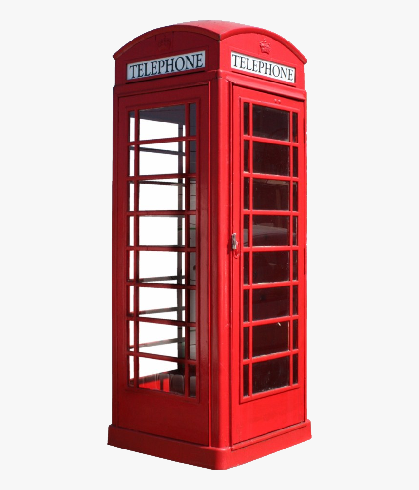 Detail Telephone Booth Clipart Nomer 6