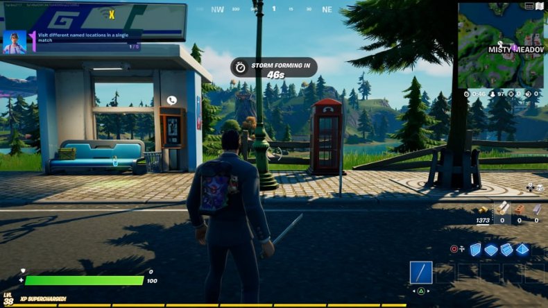 Detail Telephone Booth Locations Fortnite Nomer 22