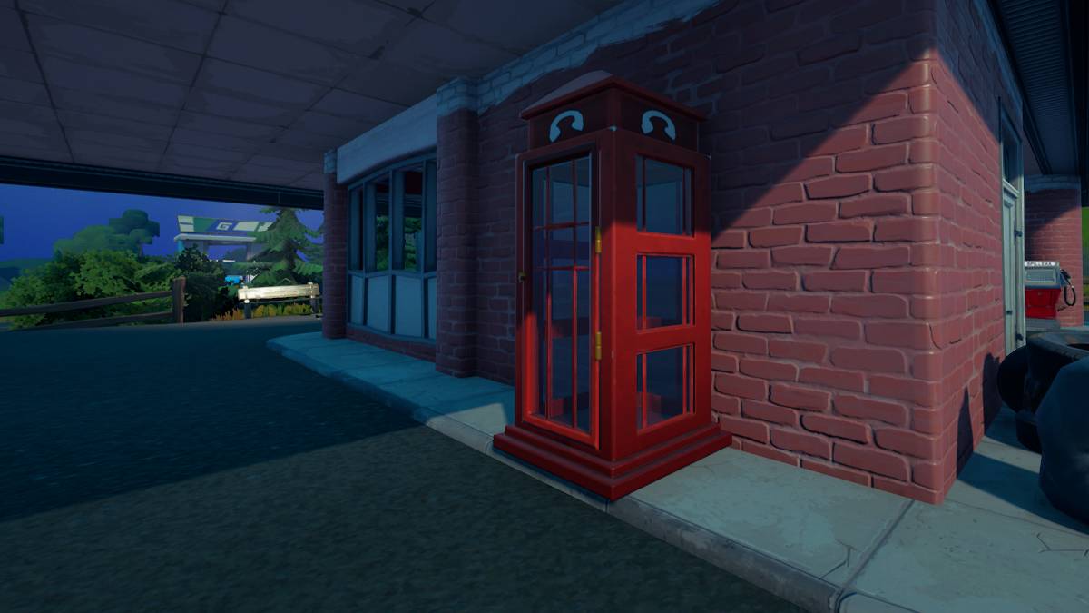 Detail Telephone Booth Locations Fortnite Nomer 25