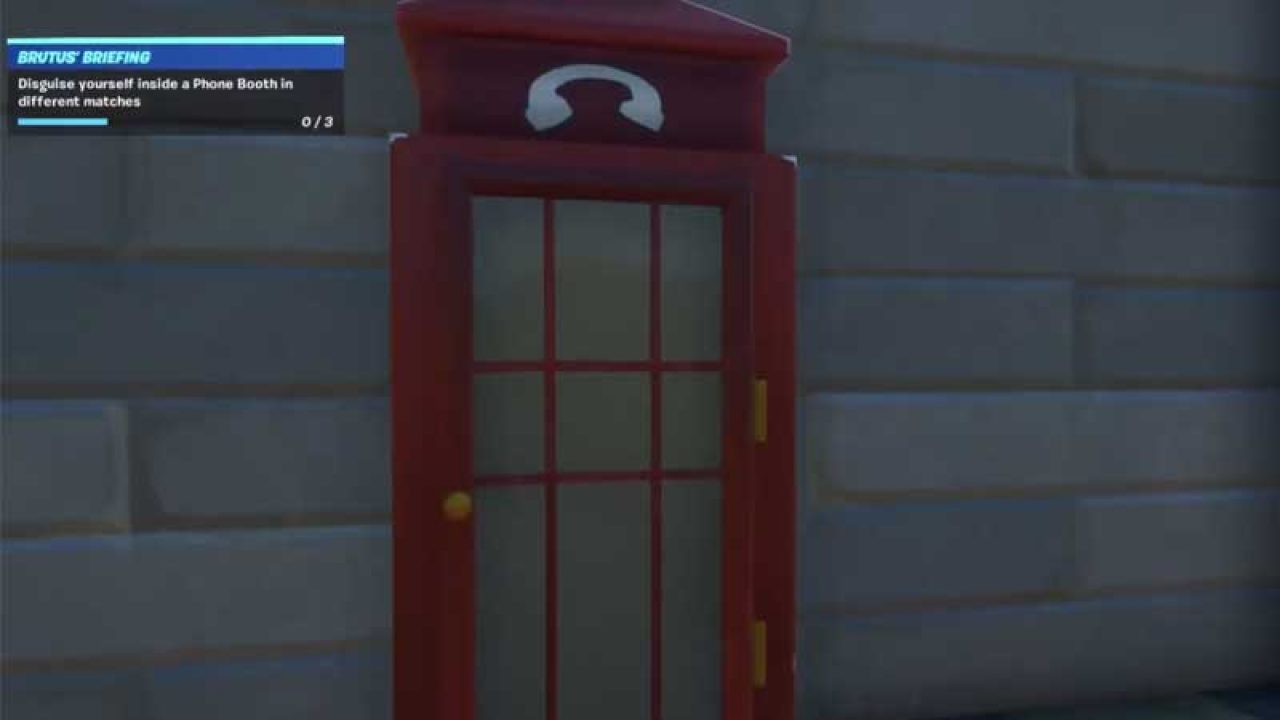 Detail Telephone Booth Locations Fortnite Nomer 36