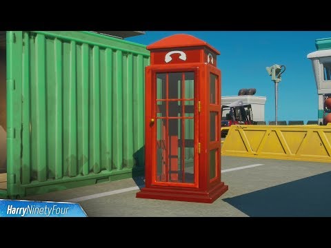 Detail Telephone Booth Locations Fortnite Nomer 38