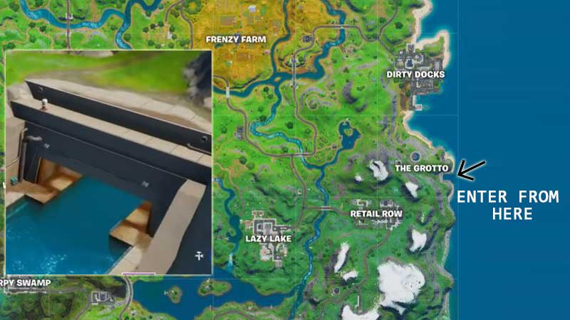 Detail Telephone Booth Locations Fortnite Nomer 43