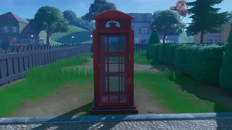 Detail Telephone Booth Locations Fortnite Nomer 44