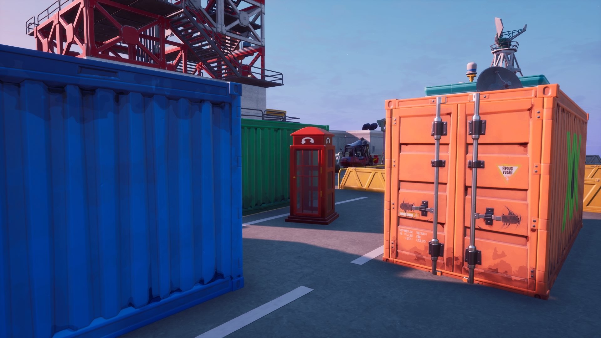 Detail Telephone Booth Locations Fortnite Nomer 46