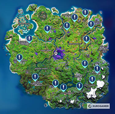 Detail Telephone Booth Locations Fortnite Nomer 53