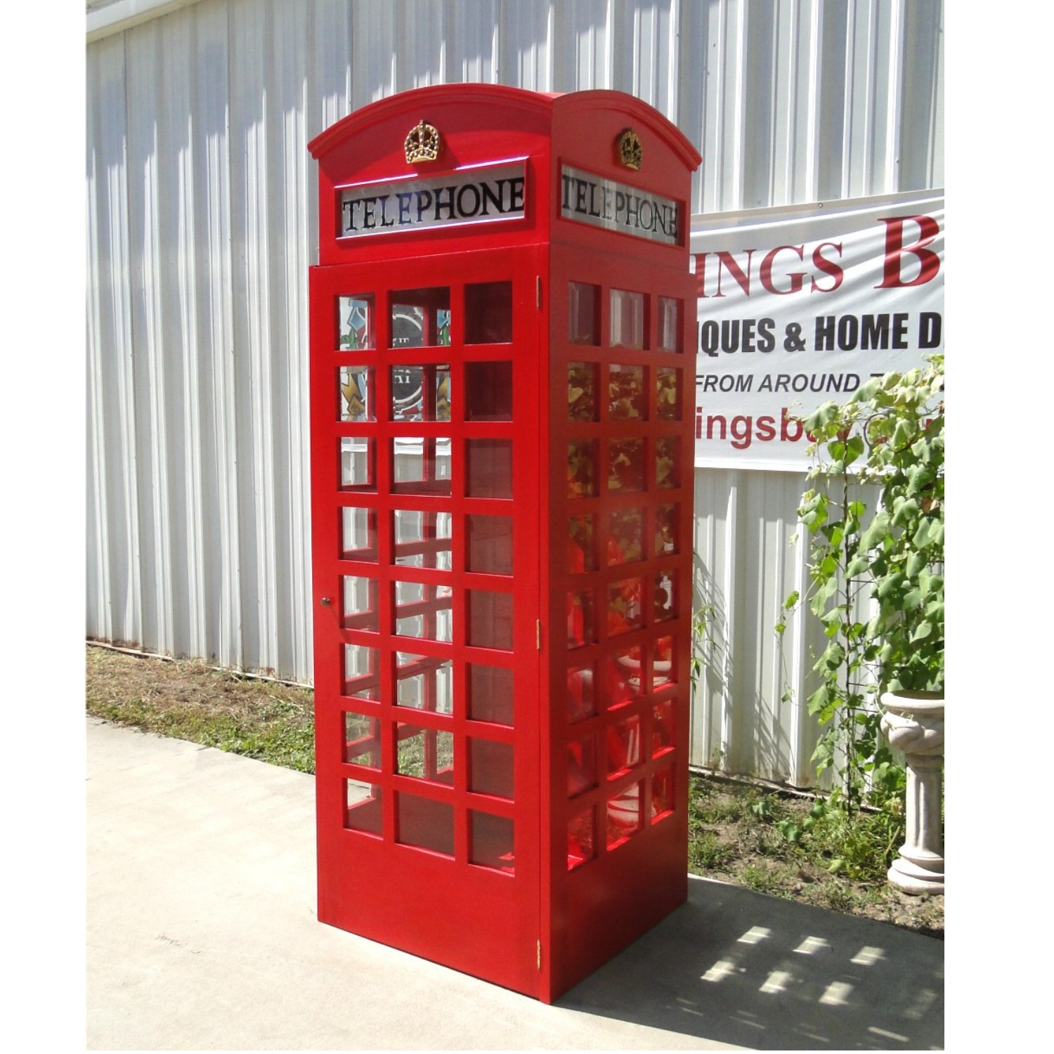 Detail Telephone Booth Photos Nomer 50