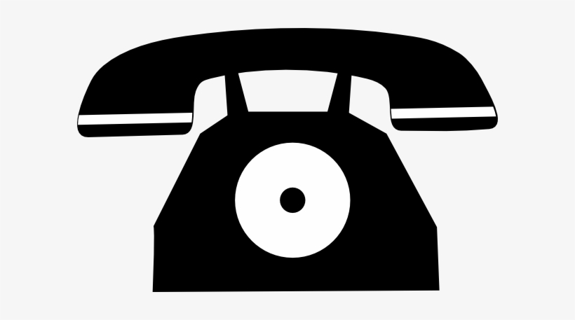 Detail Telephone Clipart Png Nomer 2