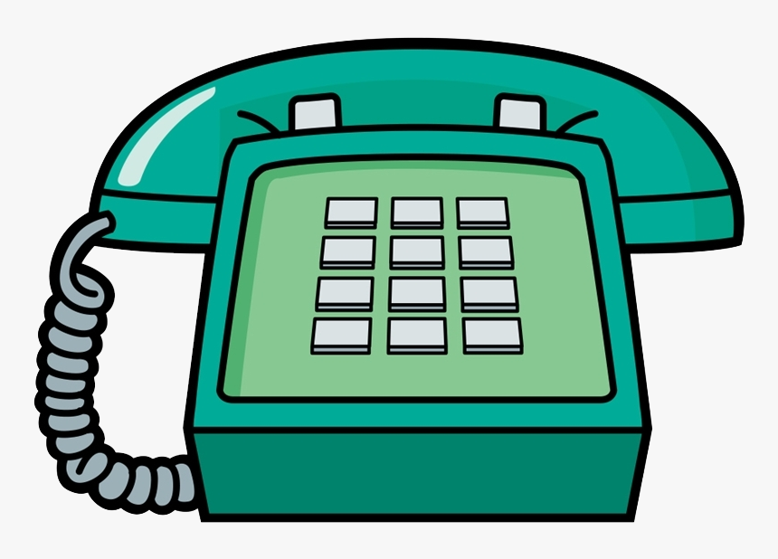 Detail Telephone Clipart Png Nomer 19