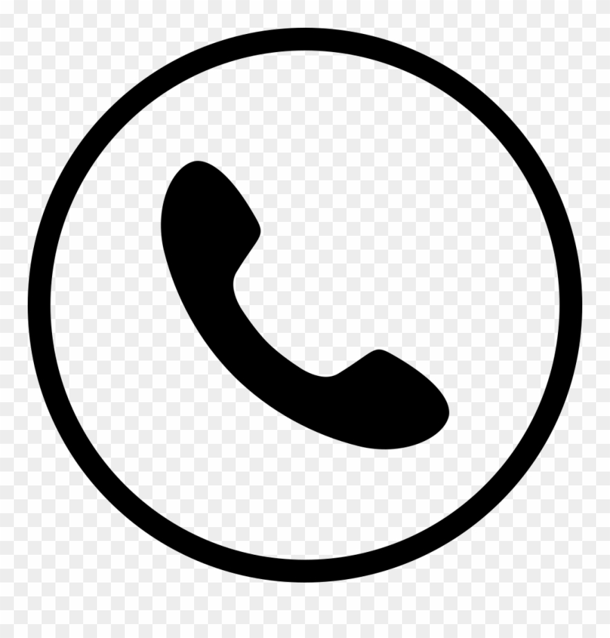 Detail Telephone Icon Png Nomer 19