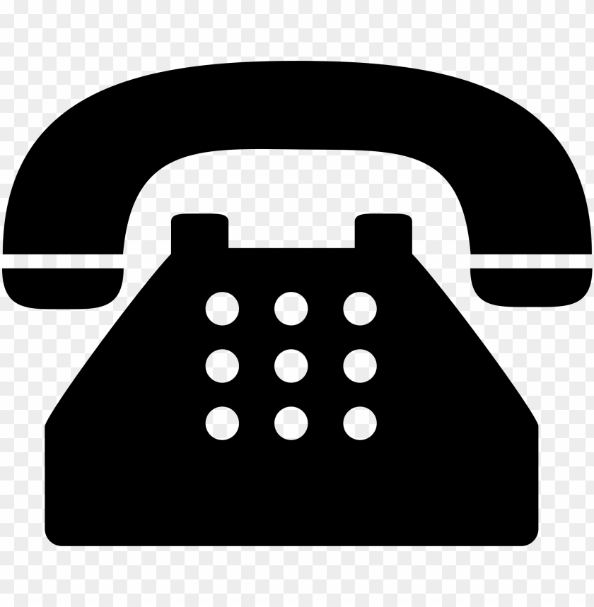 Detail Telephone Icon Png Nomer 3