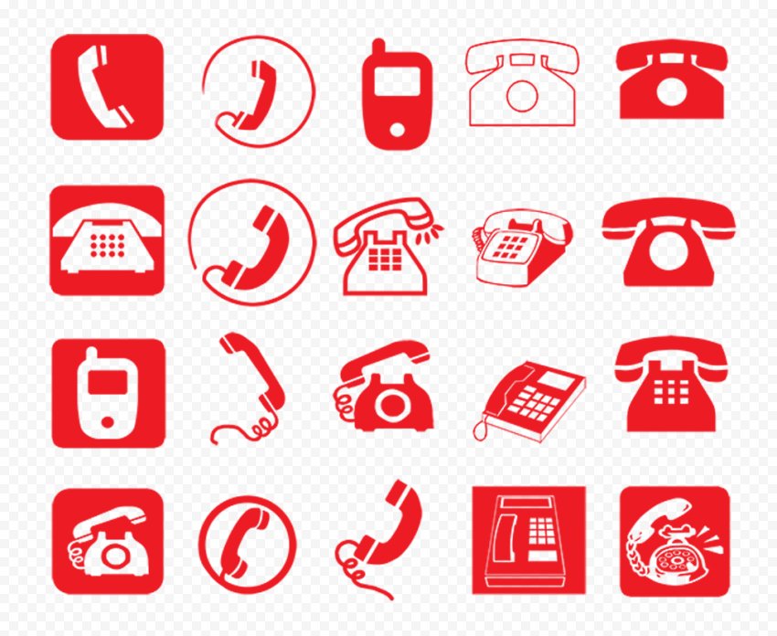 Detail Telepon Icon Nomer 29
