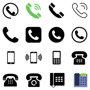 Detail Telepon Logo Vector Nomer 2