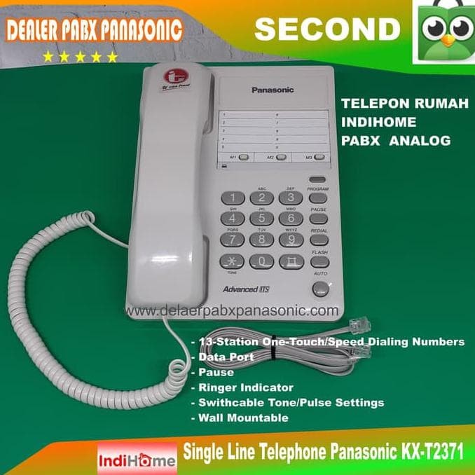 Detail Telepon Rumah Indihome Nomer 14