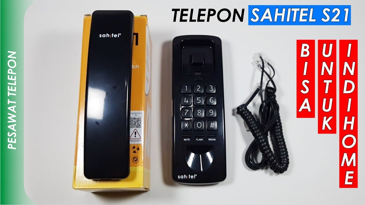 Detail Telepon Rumah Indihome Nomer 53