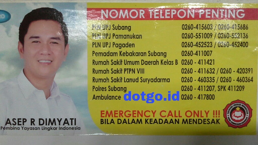 Detail Telepon Rumah Nomor Nomer 33