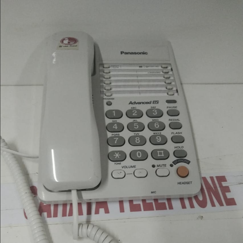 Detail Telepon Rumah Panasonic Nomer 37