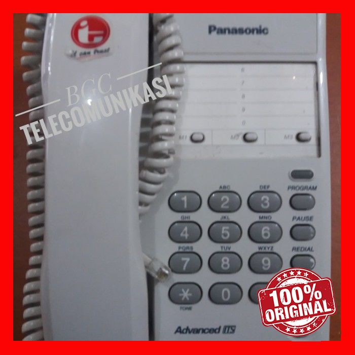 Detail Telepon Rumah Panasonic Nomer 43